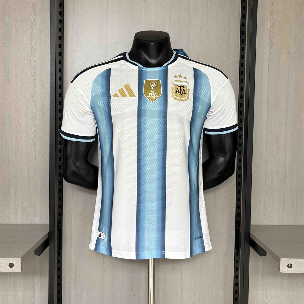Argentina Home Jersey World Cup 2026 PLAYER VERSION