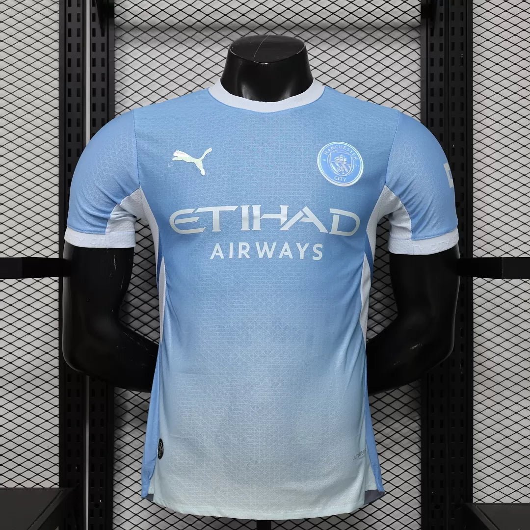 Manchester City 2026/27 Home Player Version Jersey