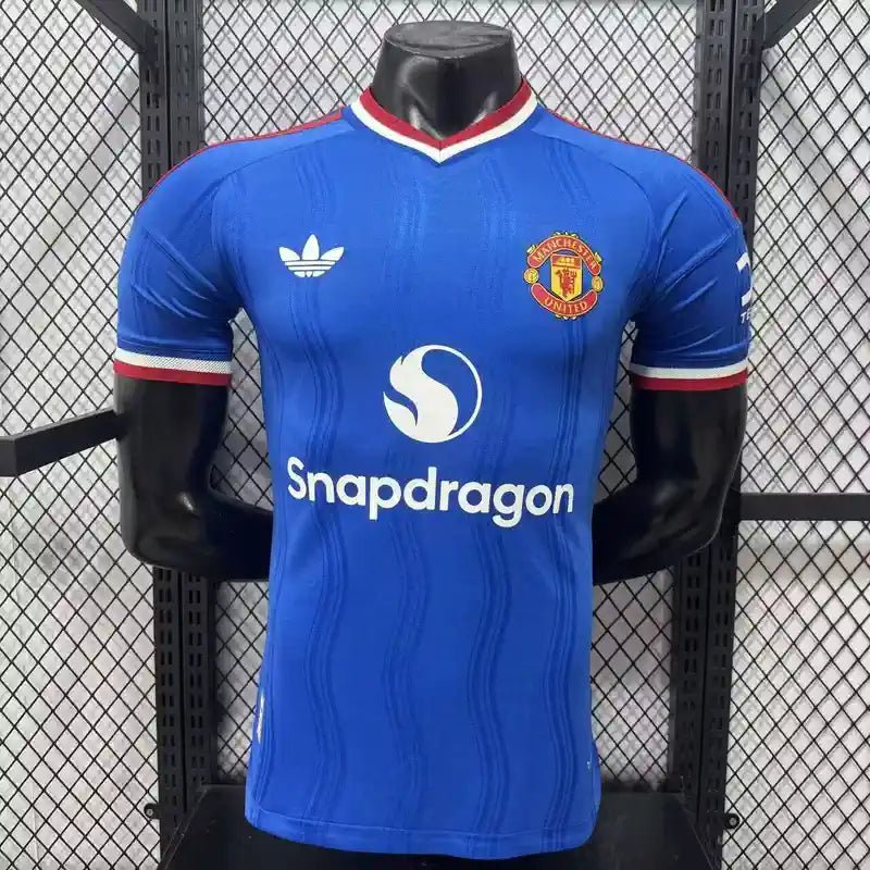 Manchester United 2026/27 Away Player Version Jersey