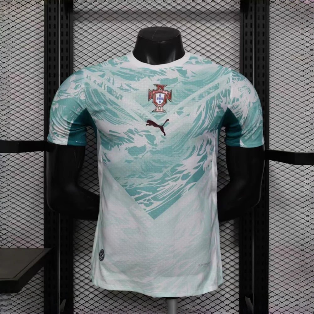 Portugal Away Jersey World Cup 2026 PLAYER VERSION