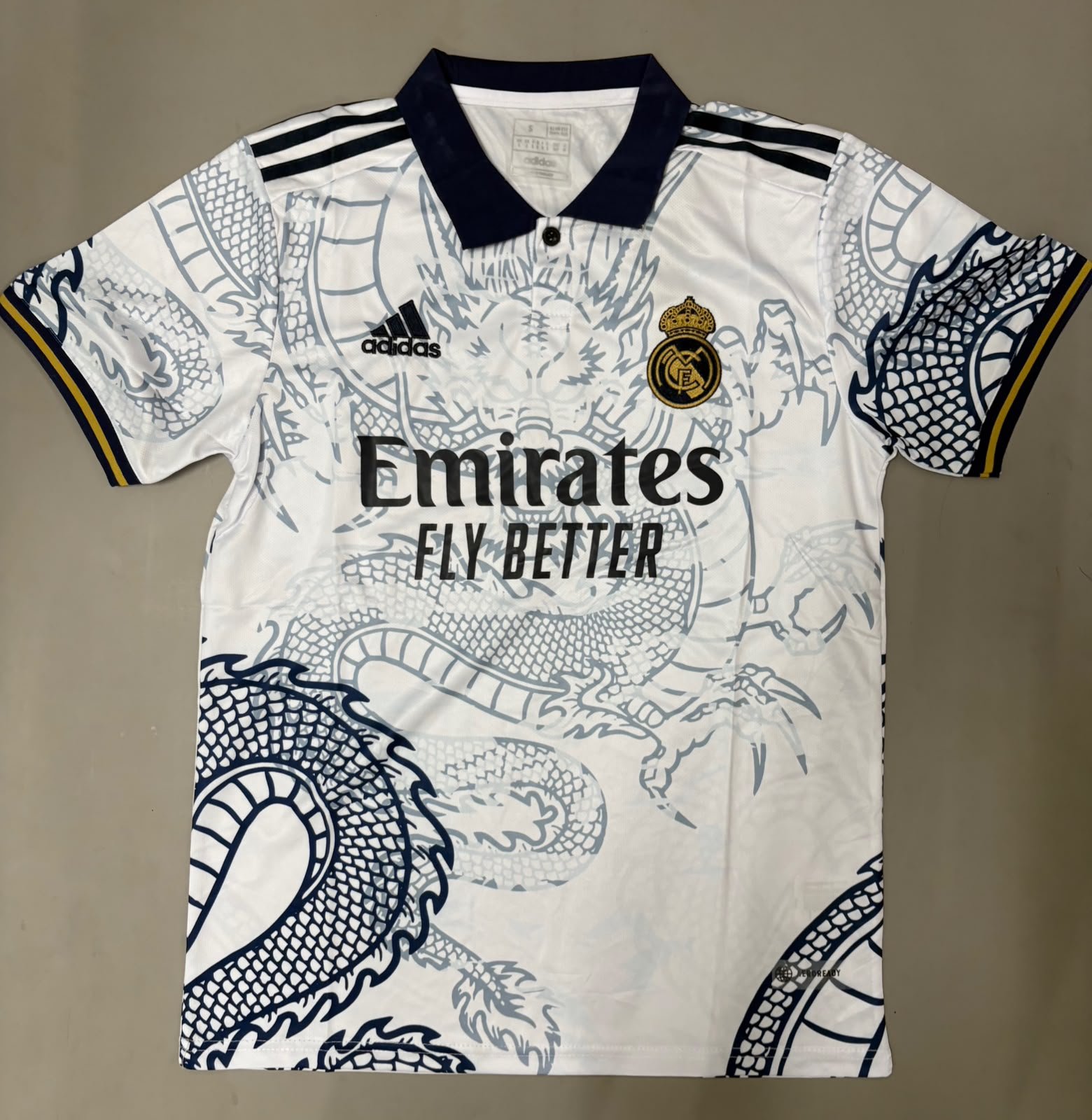Real Madrid Dragon Special Edition Jersey 2026/27 | Jersey